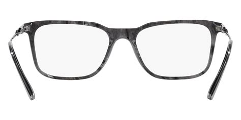 prada pr 05zv|Prada PR 05ZV 13F1O1 55 Graphite Stone Eyeglasses.